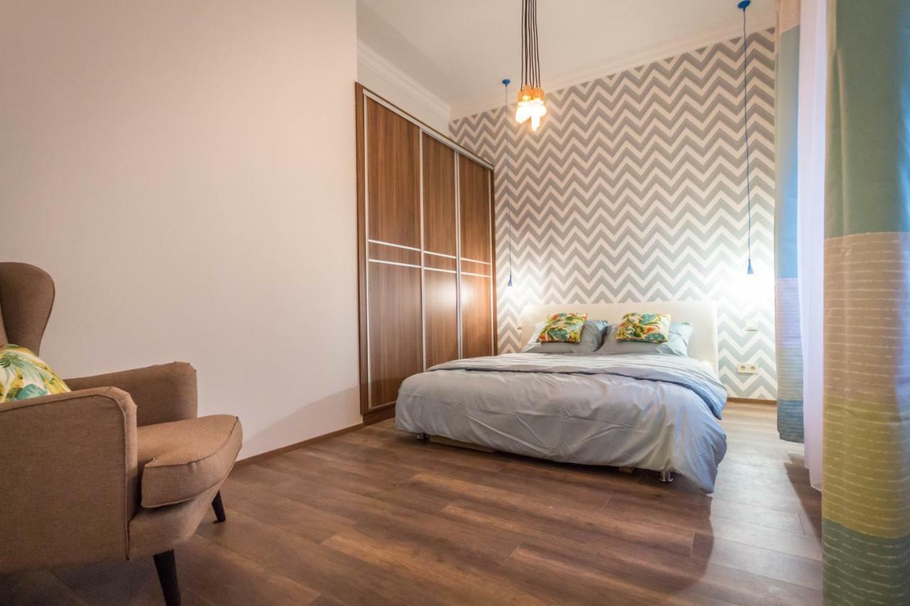 Fashion Street Apartments Budapest Exterior foto
