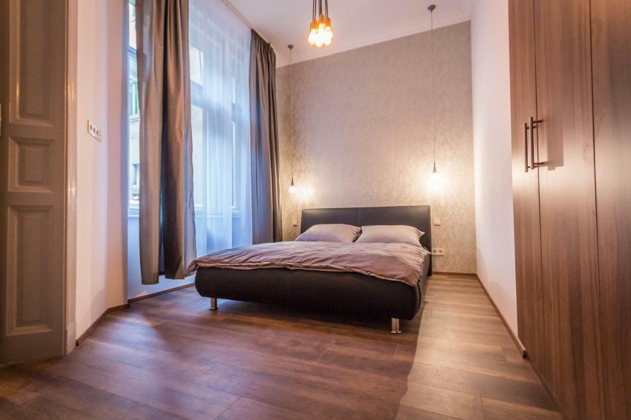Fashion Street Apartments Budapest Exterior foto
